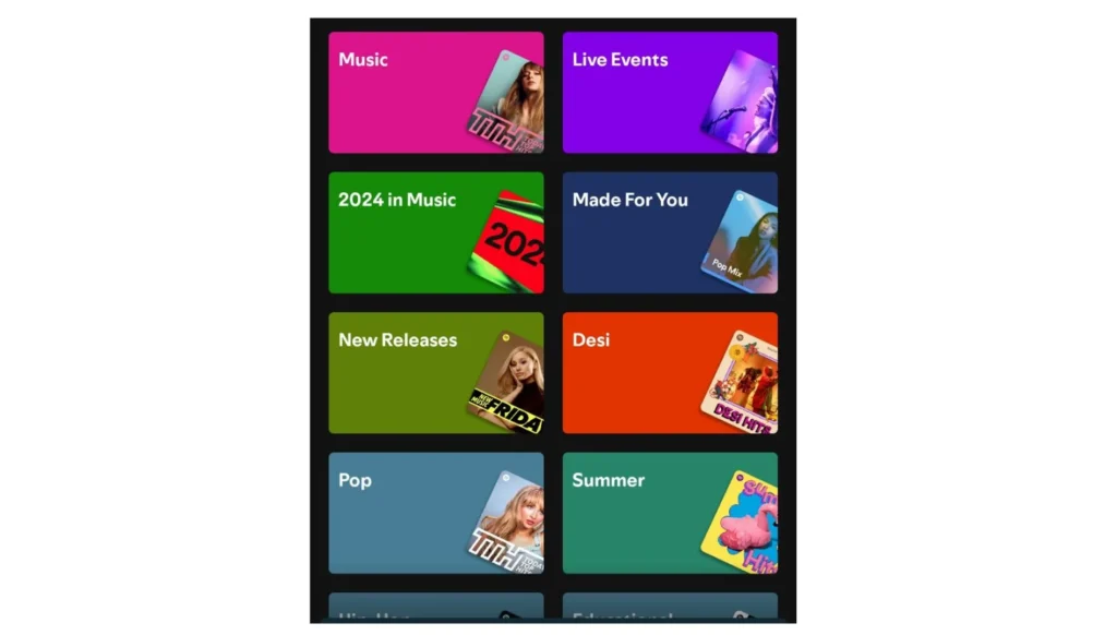 2024 Spotify Wrapped