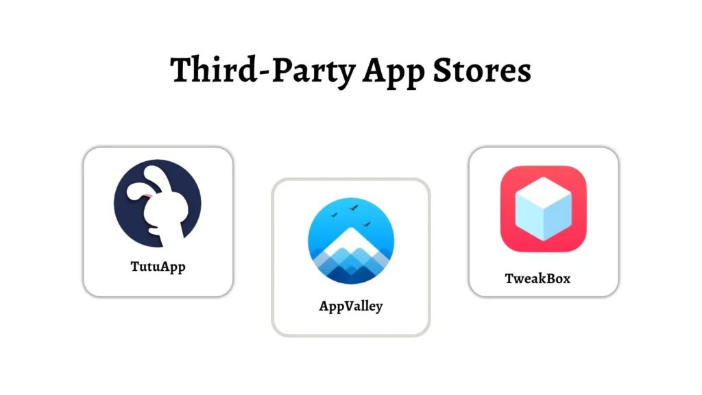 Third Party App Stores for iOS