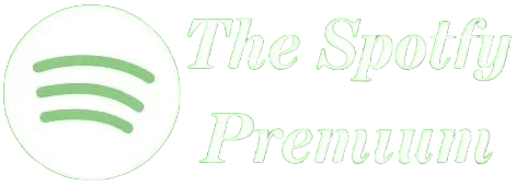 Spotify Premium Footer logo